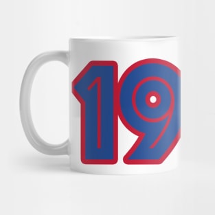 1905 - Crystal Palace Mug